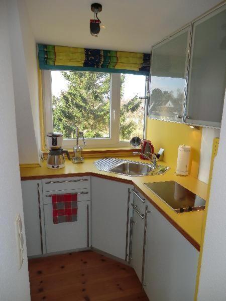 Ferienwohnung Travemuende Lübeck Exteriör bild